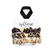 By Eloise London Leopard Luxe Set