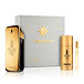 Rabanne 1 Million EDT 100 ml + EDT MINI 10 ml + DEO w sprayu 150 ml M