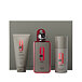 Afnan 9 pm Rebel EDP 100 ml + spray do ciała 150 ml + SG 150 ml U