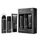 Rituals Homme dezodorant antyperspiracyjny 50 ml + Pianka pod prysznic 50 ml + Peeling do twarzy 70