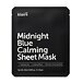 Dear, Klairs Midnight Blue Calming Sheet Mask 25 ml