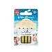 Invisibobble Apres Ski Golden Glamour