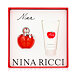 Nina Ricci Nina EDT 50 ml + BL 75 ml W