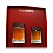 Dolce & Gabbana The One for Men EDT 100 ml + EDT 50 ml M