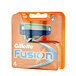 Gillette Fusion Power zapasowe ostrza do golenia 4 szt