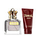 Jean Paul Gaultier Scandal Pour Homme EDT 100 ml + SG 75 ml M