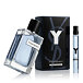 Yves Saint Laurent Y Pour Homme EDP napełnialny 100 ml + EDP MINI 10 ml M