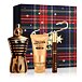 Jean Paul Gaultier Le Male Elixir Perfum 125 ml + Perfum MINI 10 ml + SG 75 ml M