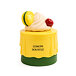Al Wataniah Munchies Lemon Souffle EDP 100 ml W