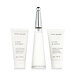 Issey Miyake L'Eau d'Issey EDT 50 ml + krem pod prysznic 50 ml + BL 50 ml W