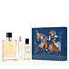 Hermès Terre D'Hermès EDT 100 ml + EDT 15 ml + żel pod prysznic do ciała i włosów 40 ml M