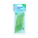 TePe Angle szczoteczki międzyzębowe 5 zielone (0,8 mm) 6 szt