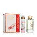 Lattafa Mahasin Crystal EDP 100 ml + DEO w sprayu 75 ml W