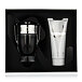 Rabanne Invictus EDT 100 ml + żel pod prysznic do ciała i włosów 100 ml M