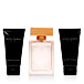 Narciso Rodriguez Musc Nude For Her EDP 50 ml + SG 50 ml + BL 50 ml W