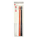 Swissdent Colours Soft-Medium szczoteczki do zębów (czarny, pomarańczowy, biały) 3 szt