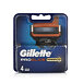 Gillette Proglide Power wymienne ostrza 4 szt