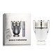 Rabanne Invictus EDT 100 ml + EDT 20 ml M