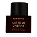 New Notes Latte di Cherry Extrait de Parfum 50 ml U