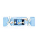 By Eloise London Winter Wonderland Cracker Blue Set