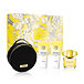 Versace Yellow Diamond EDT 90 ml + SG 100 ml + BL 100 ml + Kosmetyczka W