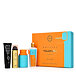 Armaf Odyssey Mandarin Sky EDP 100 ml + spray do ciała 50 ml + SG 100 ml + Szampon dla mężczyzn 250