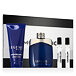 Montblanc Legend Blue EDP 100 ml + żel pod prysznic do ciała i włosów 100 ml + EDP MINI 2 x 7,5 ml M