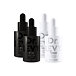 Dr. LEVY Fire & Snow 2 Steps: Peel & Serum 4 x 10 ml