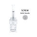 BBmessopen sterylne głowice do Electric Microneedling Pen NANO (gwint zewnętrzny) 10 szt