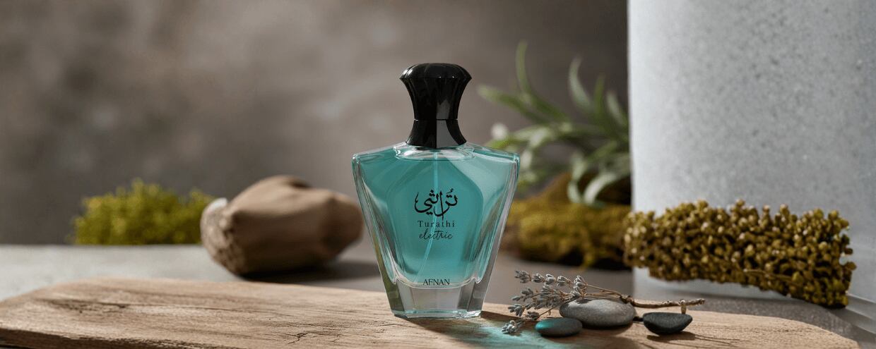 Afnan Turathi Electric: zapach, który obudzi Twoją energię i pewność siebie