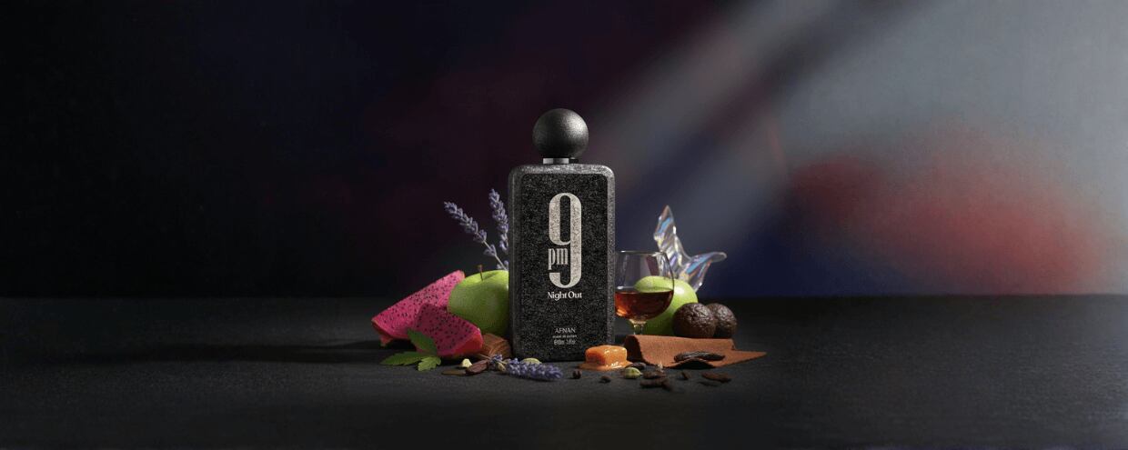 Afnan 9 PM Night Out: Intensywny zapach unisex na niezapomniane wieczory