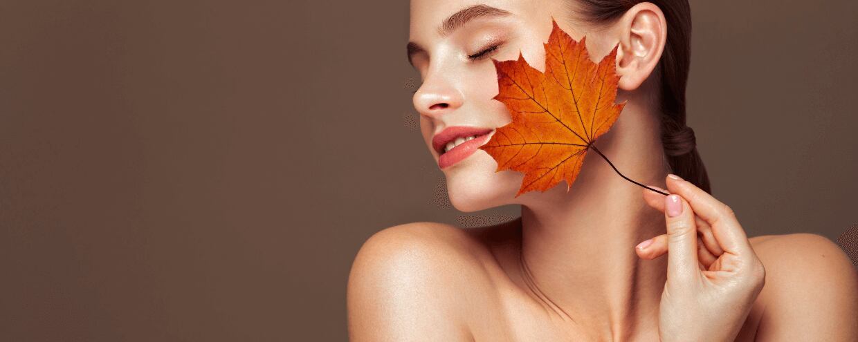Jak dbać o skórę podczas przejścia z lata na jesień?