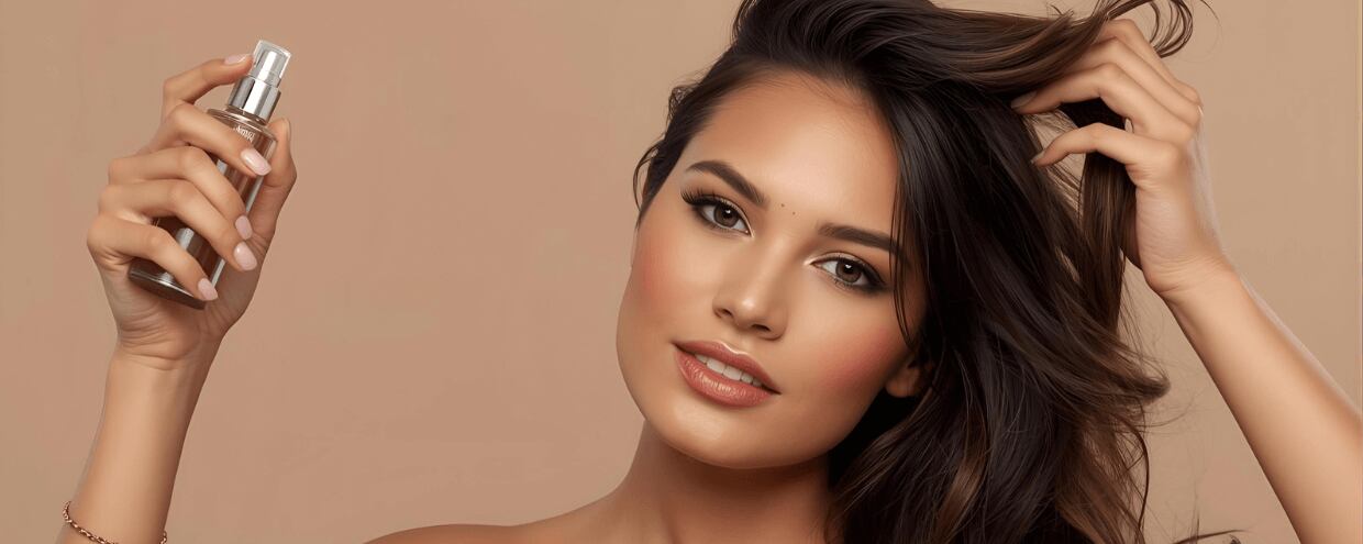 Jak pachnieć dłużej? Perfumy do włosów nadają zapachowi nowy wymiar