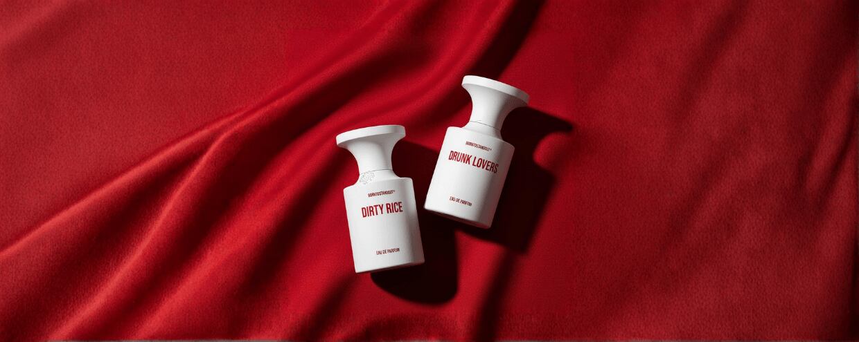 BORNTOSTANDOUT® - marka perfum dla tych, którzy nie chcą się dostosować.