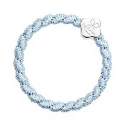 By Eloise London Silver Quatrefoil Woven