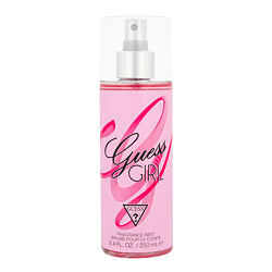 Guess Girl spray do ciała 250 ml W