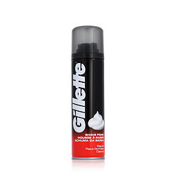 Gillette Classic pianka do golenia 200 ml