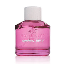 Hollister California Canyon Rush for Her EDP 100 ml W