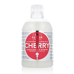 Kallos Cherry Hair Shampoo With Cherry Seed Oil 1000 ml