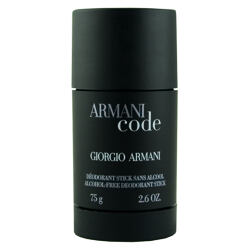 Giorgio Armani Code Homme DST 75 ml M