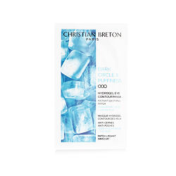 Christian Breton Dark Circle & Puffiness Hydrogel Eye Contour Masks 3 szt