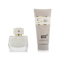 Montblanc Signature EDP 50 ml + BL 100 ml W