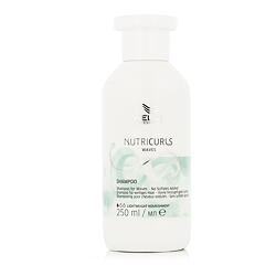 Wella Nutricurls Waves Shampoo for Waves 250 ml
