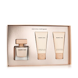 Narciso Rodriguez Narciso Poudrée EDP 50 ml + SG 50 ml + BL 50 ml W