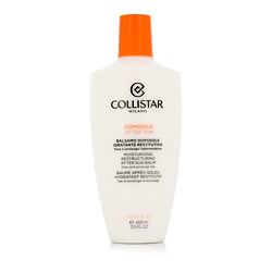 Collistar Afetr Sun Moisturizing Restructuring After Sun Balm 400 ml