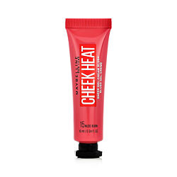 Maybelline Cheek Heat Sheer Gel-Cream Blush (15 Nude Burn) 8 ml