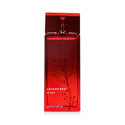 Armand Basi In Red Woda perfumowana dla kobiet 100 ml