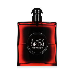 Yves Saint Laurent Black Opium Over Red EDP 90 ml W