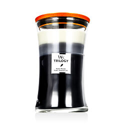 WoodWick Trilogy Large Hourglass Candles Świeca zapachowa 610 g