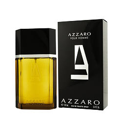 Azzaro Pour Homme EDT do wielokrotnego napełniania 100 ml M